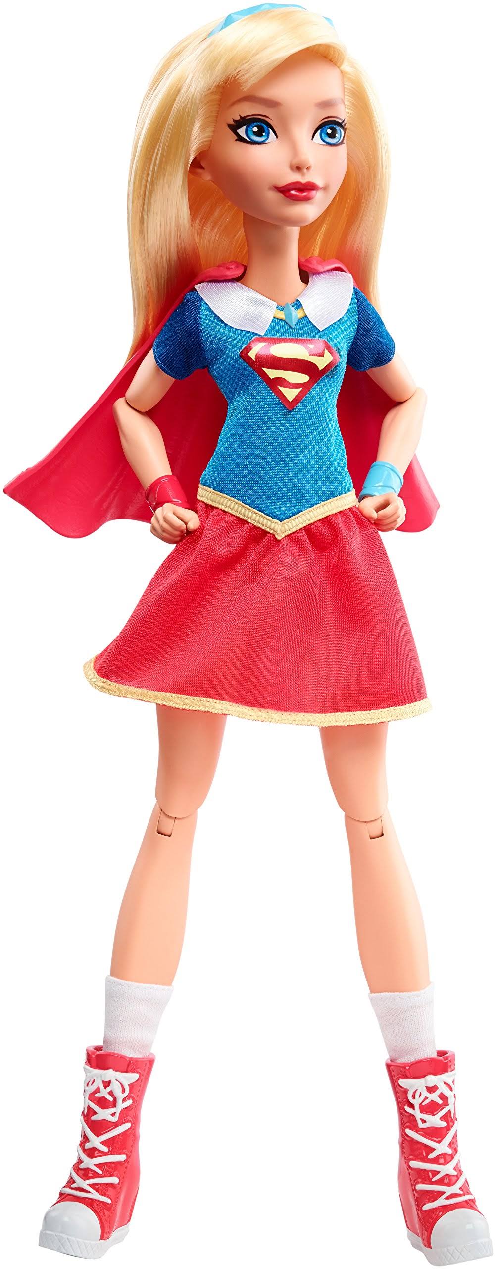 Mattel DC Super Hero Girls Supergirl 12x22 Action Doll