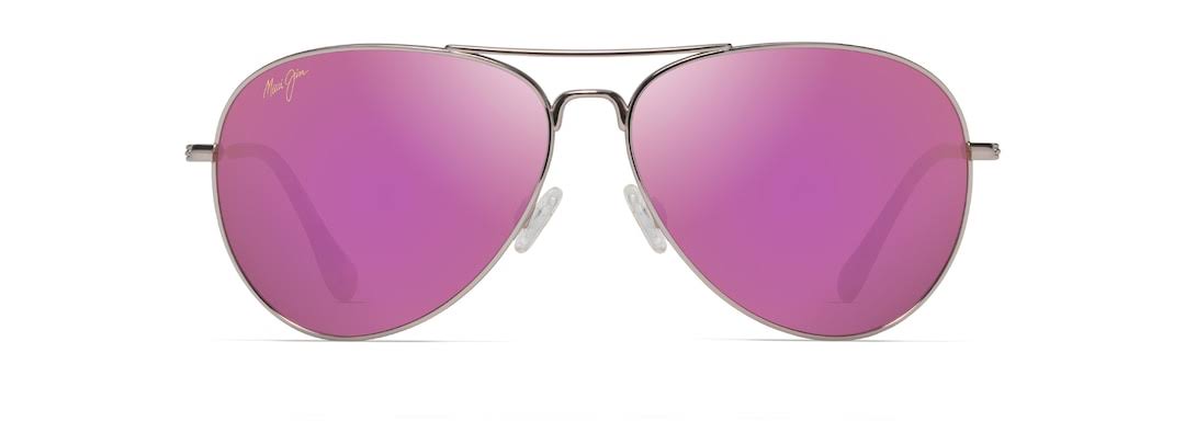 Maui Jim Readers Mavericks Reader-264 Sunglasses in Gold