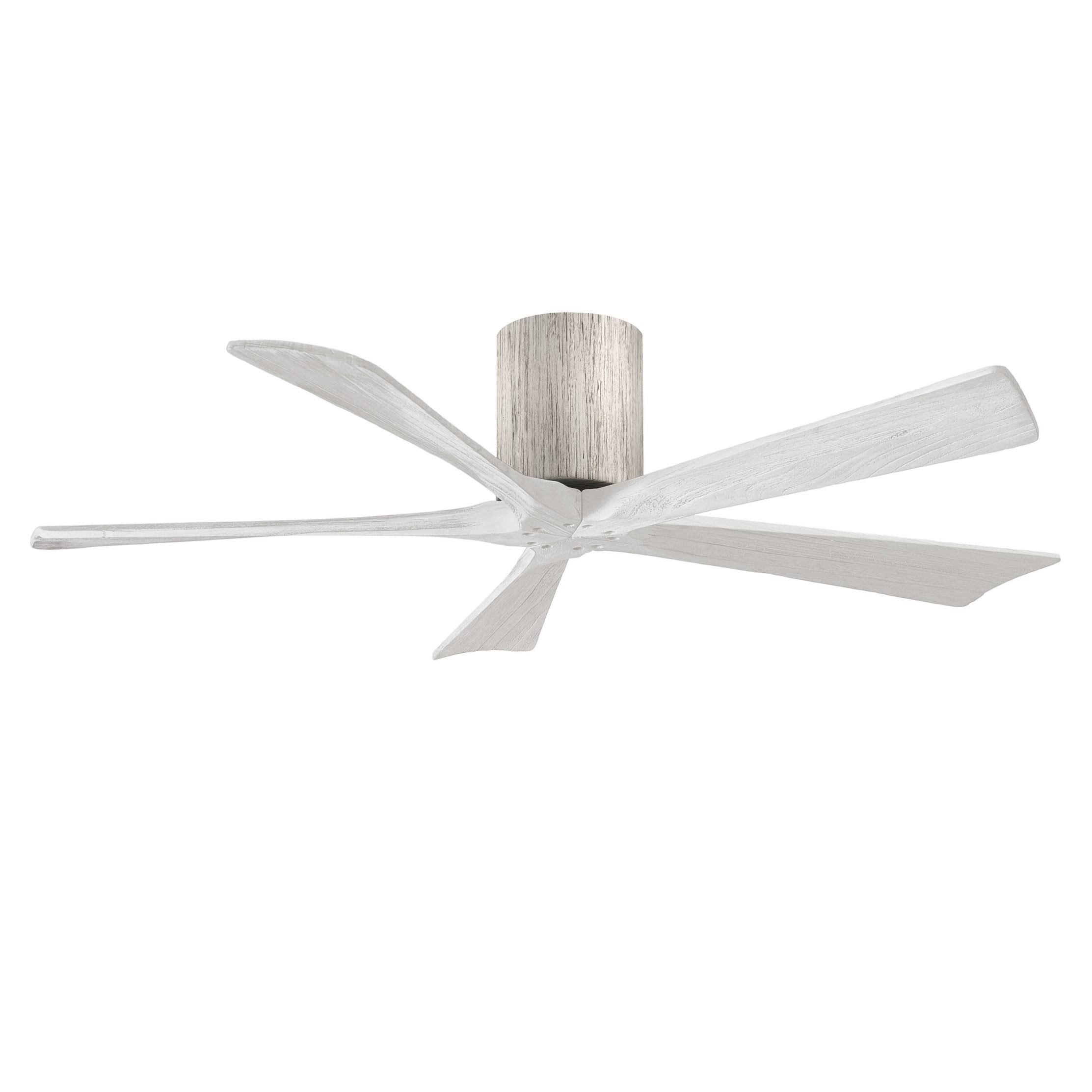 Matthews Fans IR5H-BW-MWH-52 Irene - Ceiling Fan Matte White 52