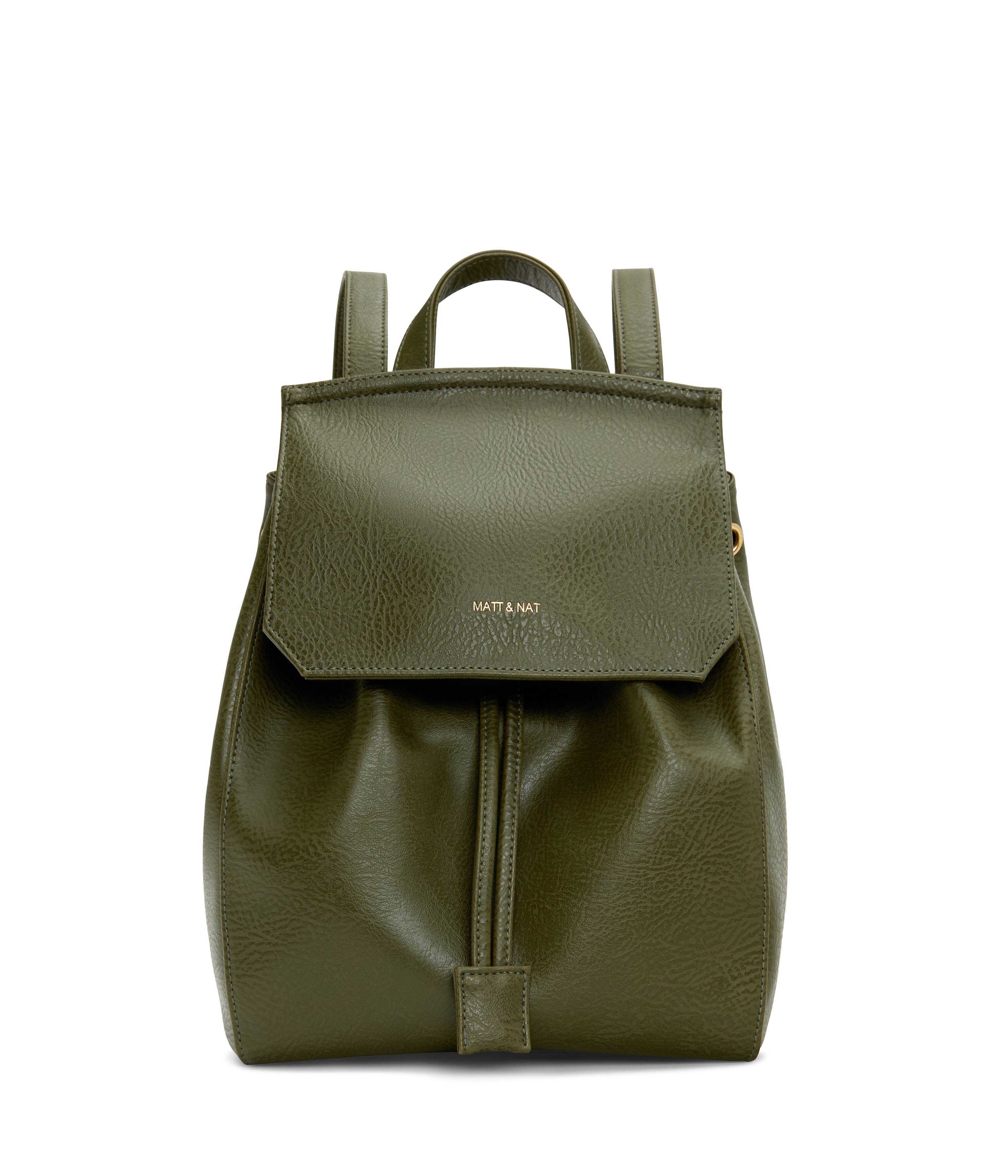 Matt u0026 Nat Mumbaism Small Backpack, Leaf