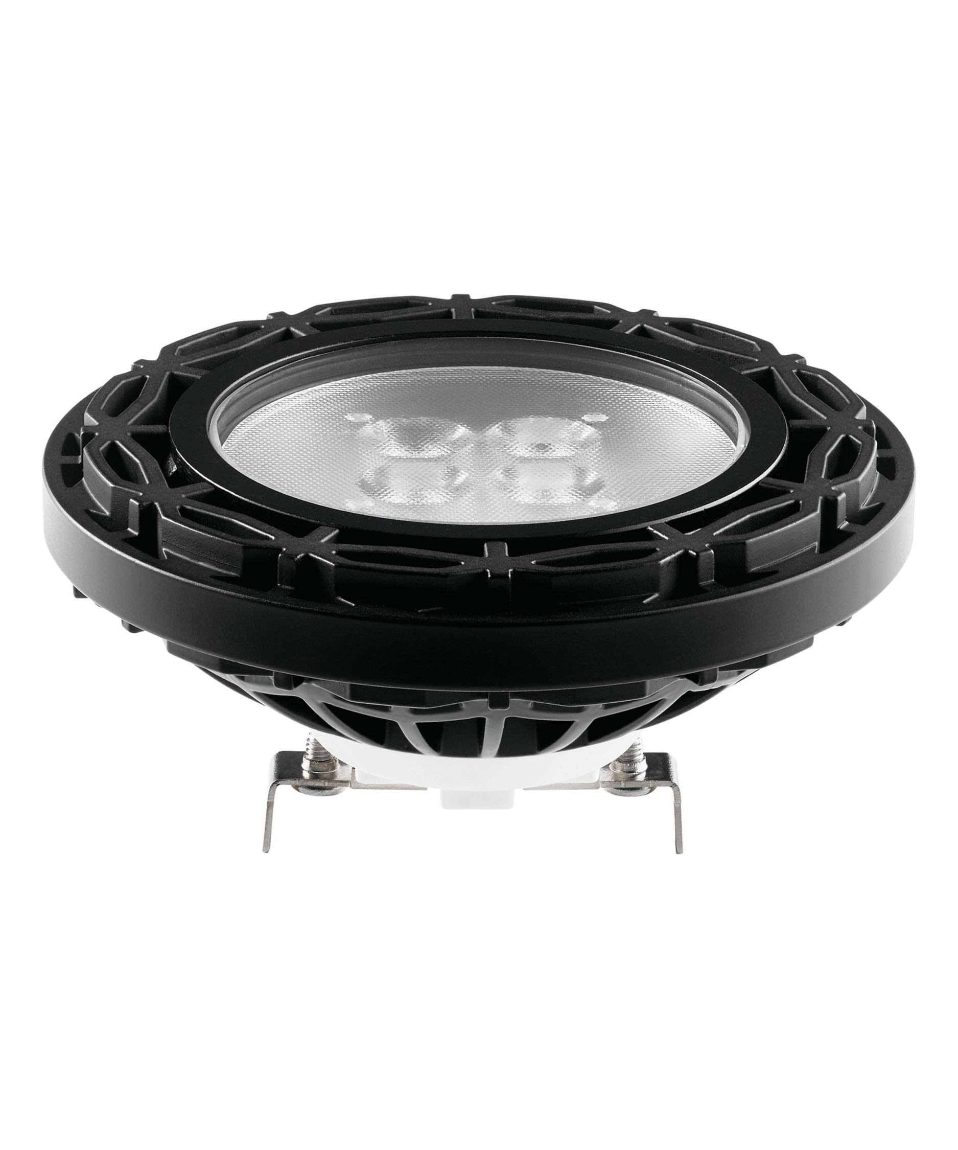 Kichler 2700K Landscape LED PAR36 4W 40 Degree - Black - 18170
