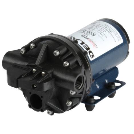 Delavan 5 GPM 12V Diaphragm Pump
