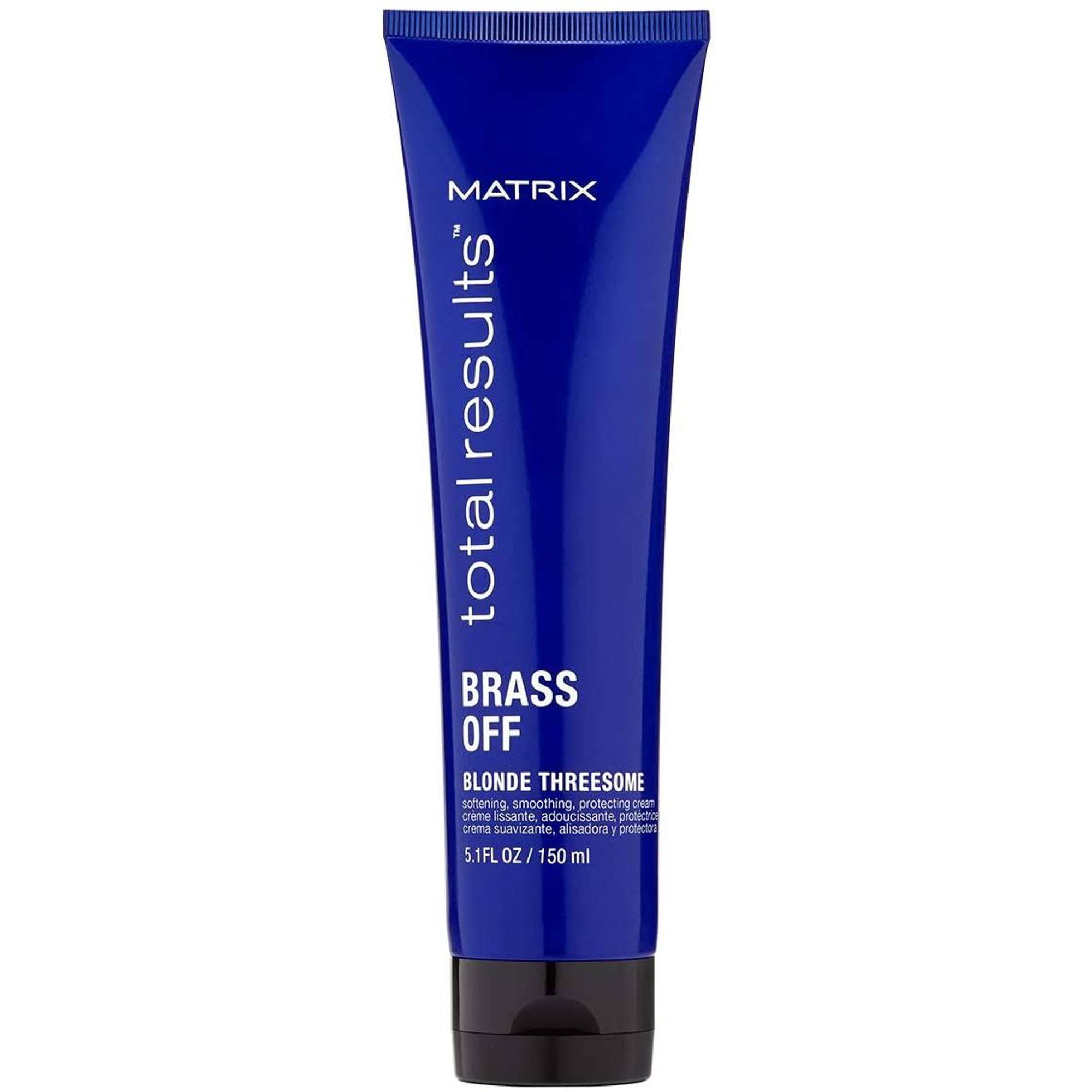Matrix Total Results Crema Suavizante Brass Off 150 ml 150 ml