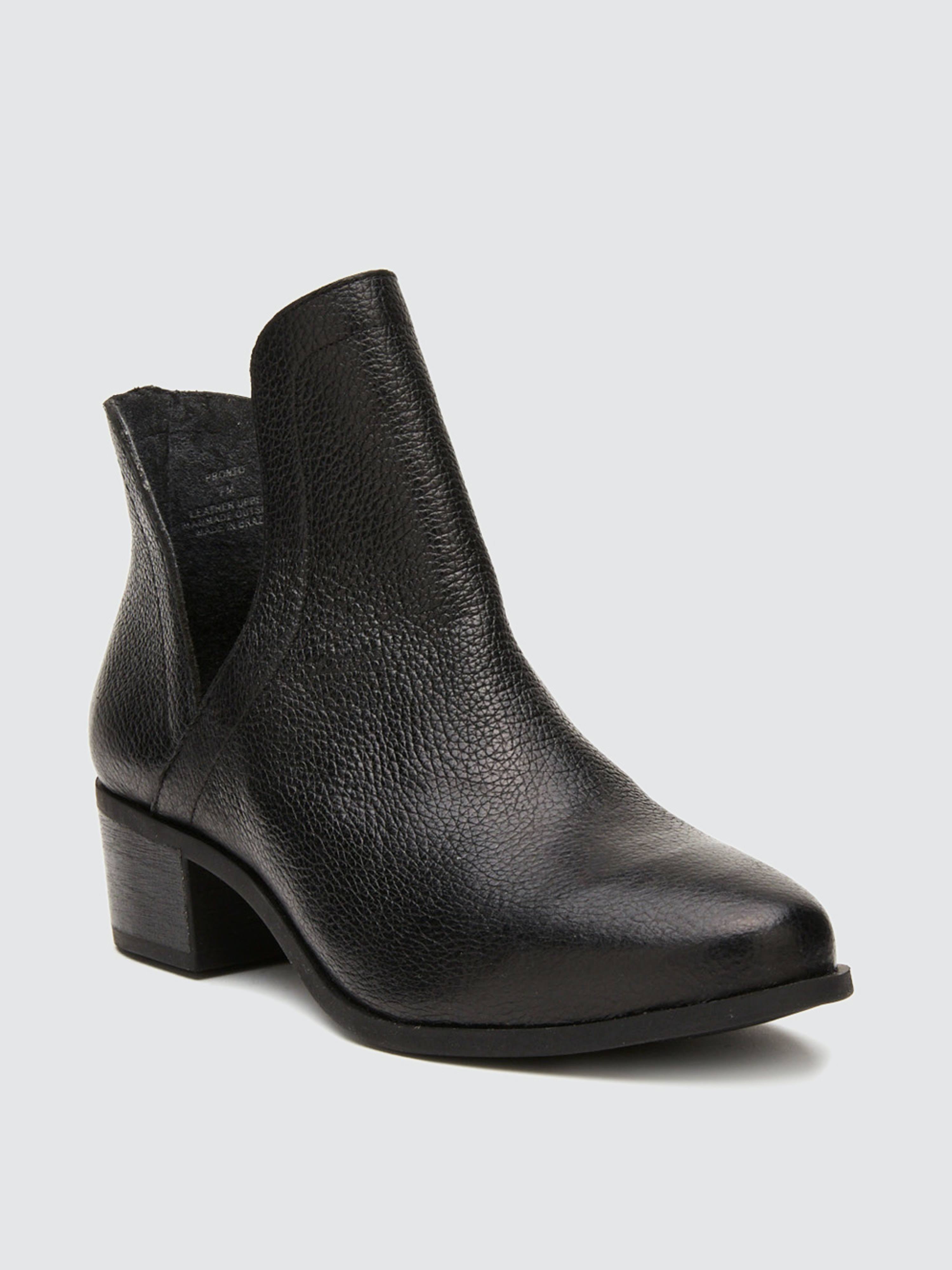 Matisse Pronto Bootie Black