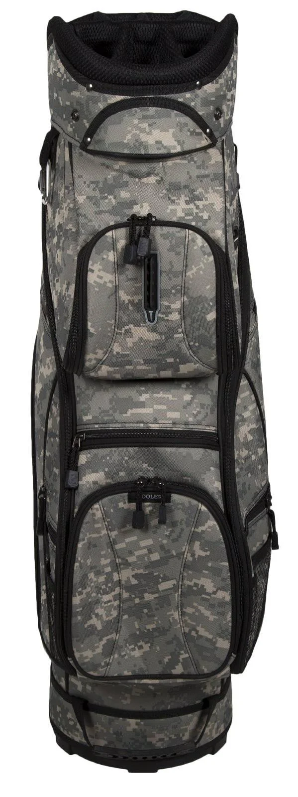 Pinemeadow Digital Camo Cart Bag