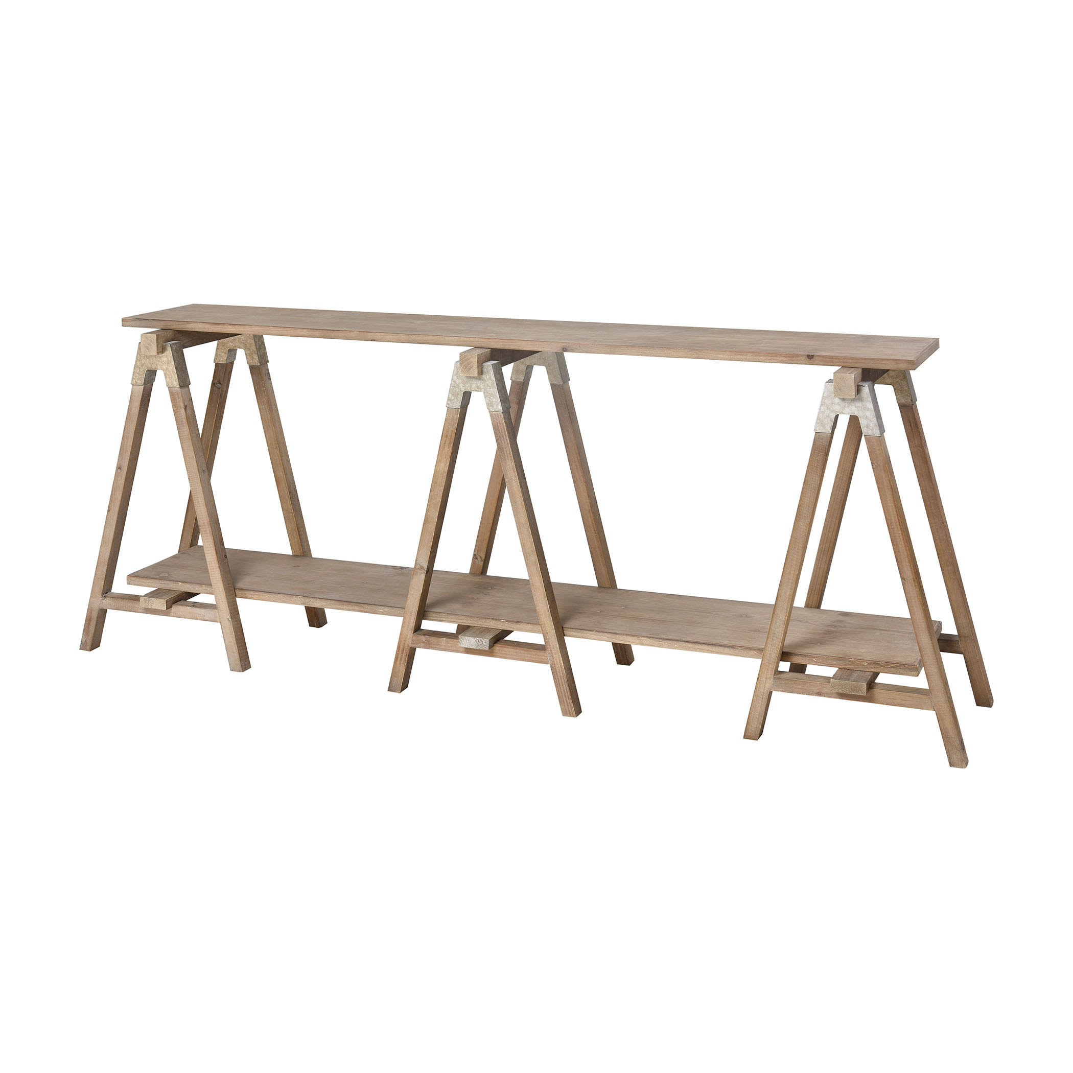 Elk Home 351-10751 Prospector Console Table