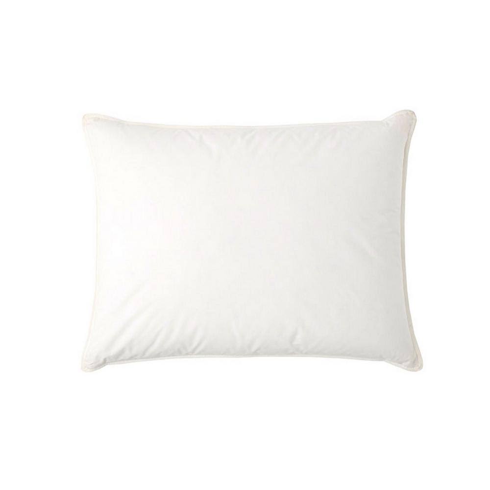 The Company Store Organic White Extra Firm Down King Pillow