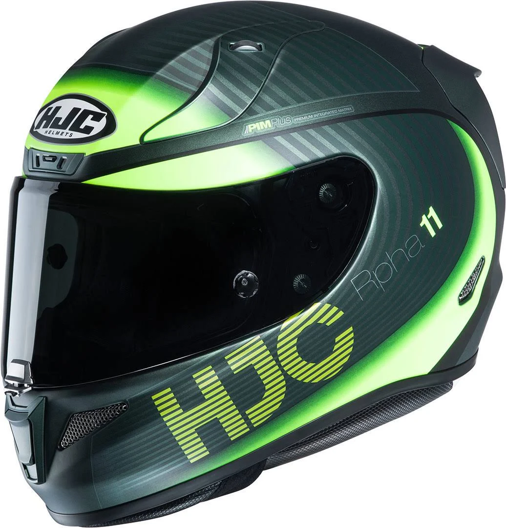 HJC - Helmet RPHA 11 Bine MC-4HSF - Size M