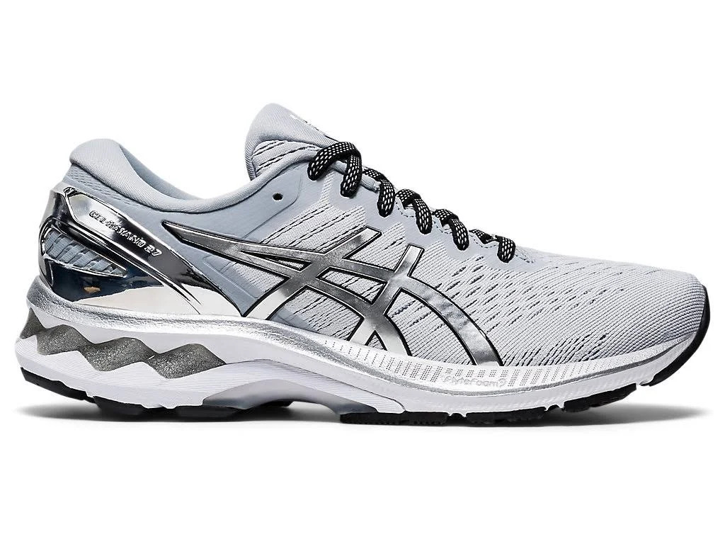 Asics Women's Gel-Kayano 27 Platinum