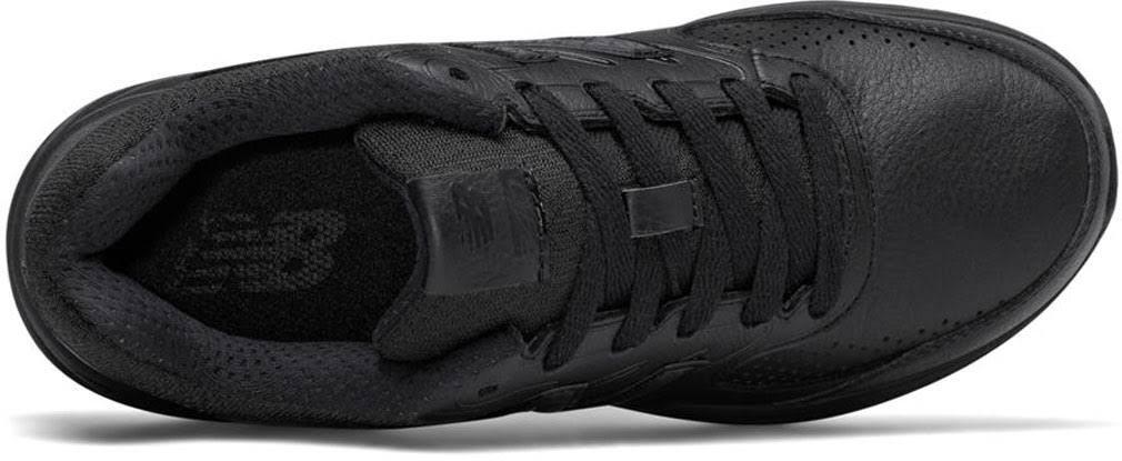 New Balance 840v2 - Women's Walking Shoe - Black 7 D