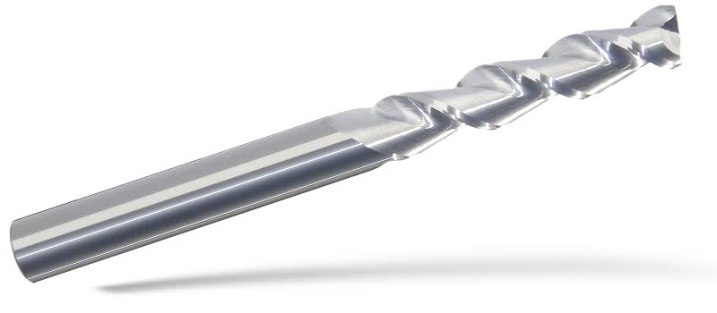 Monster 283-752500 COR. Rad. End Mill, CR, Carbide G6282571