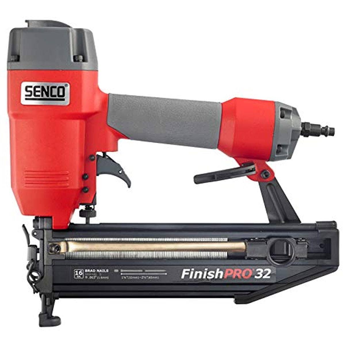 Senco 1X0201N FinishPro 32 16-Gauge Finish Nailer