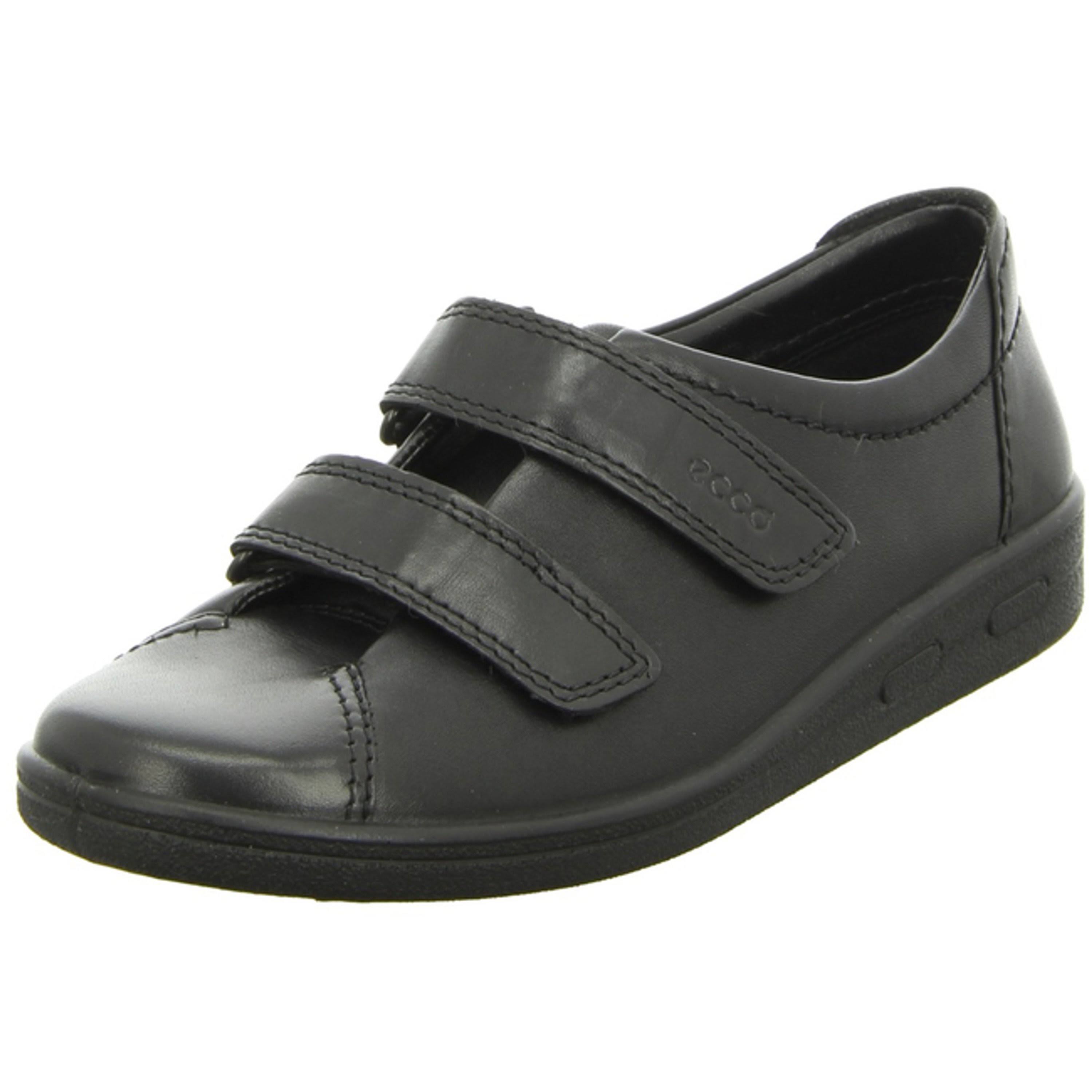Ecco Soft 2.0 206513 Shoes - Black