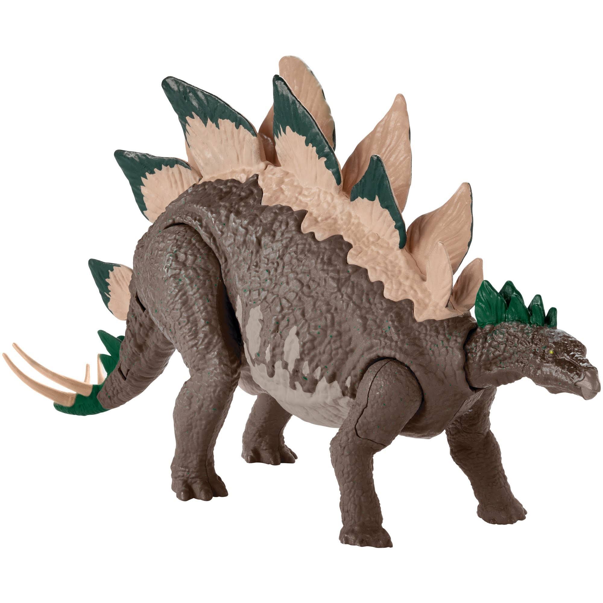 Jurassic World Dual Attack Stegosaurus