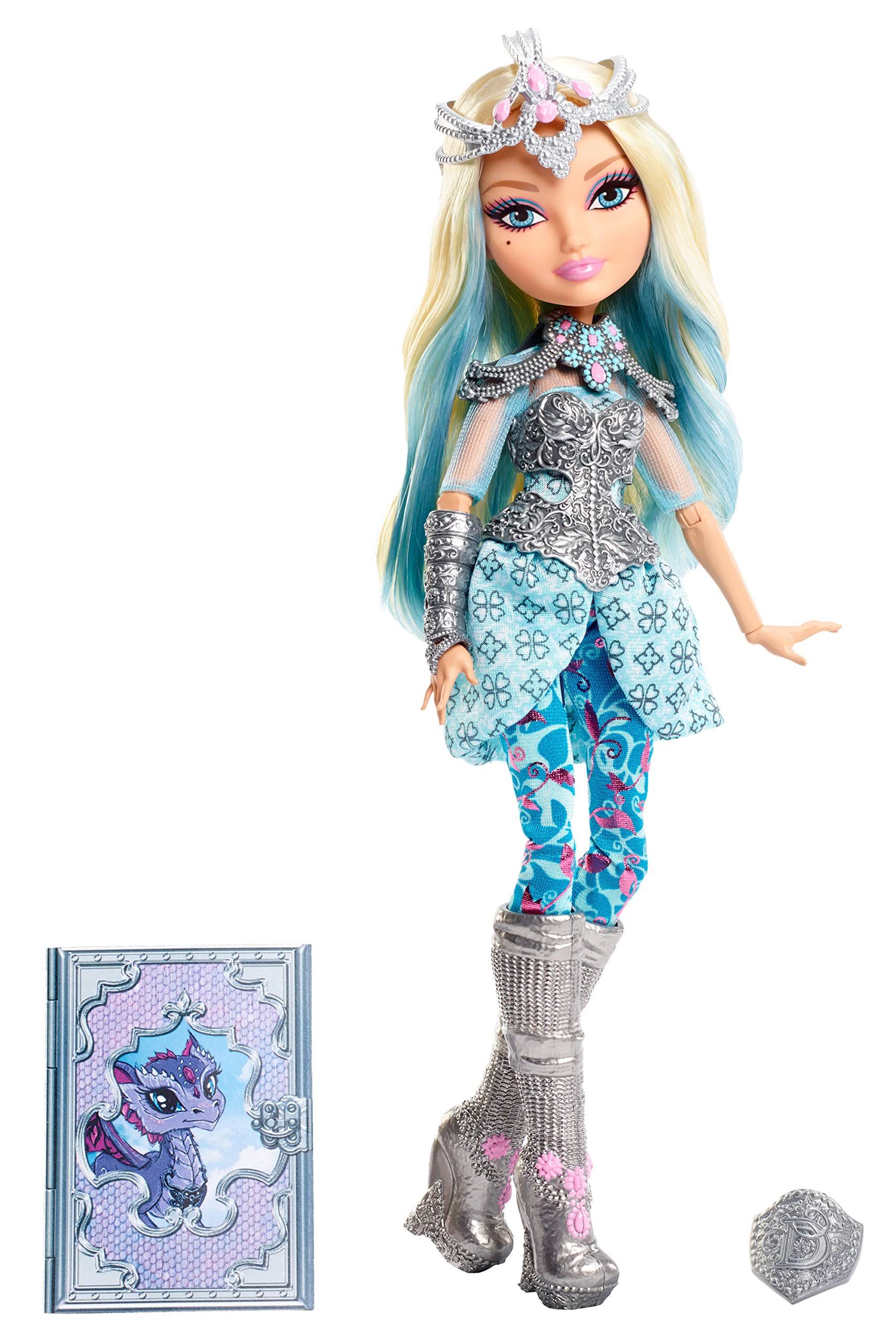 Ever After High Dragon Games Darling Charming Doll