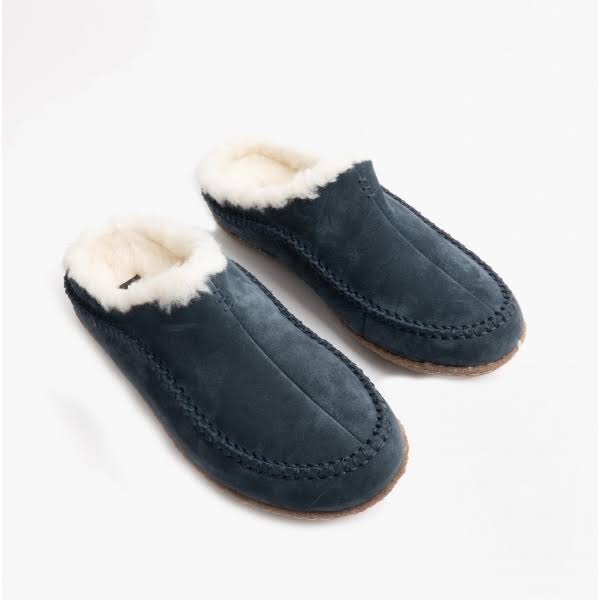 Sorel Lanner Ridge Mens Slippers - Abyss Gum 10
