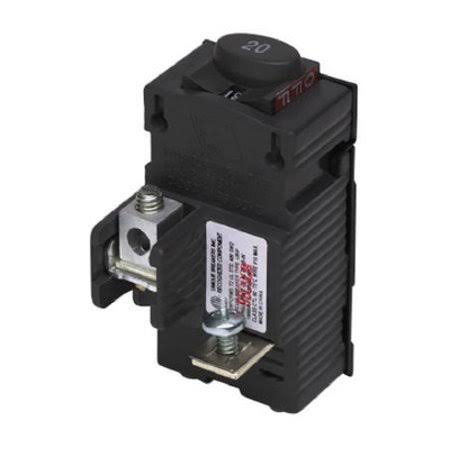 Connecticut Electric Vpkubip115 15 Amp Single Pole Circuit Breaker