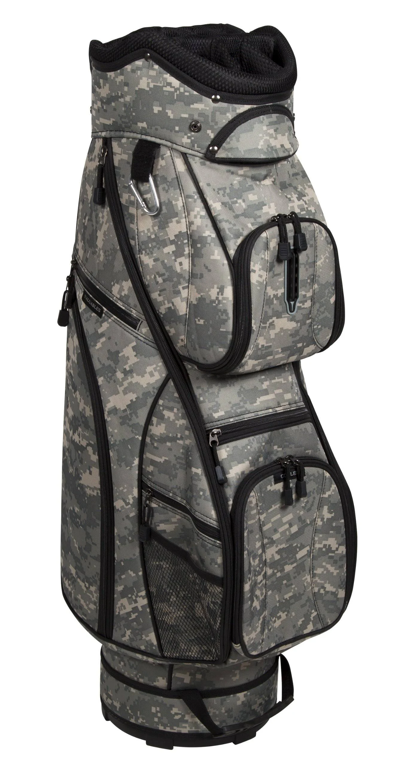 Pinemeadow Digital Camo Cart Bag