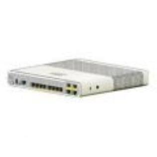 Cisco Catalyst WS-C2960C-8TC-S Ethernet Switch - WS-C2960C-8TC-S
