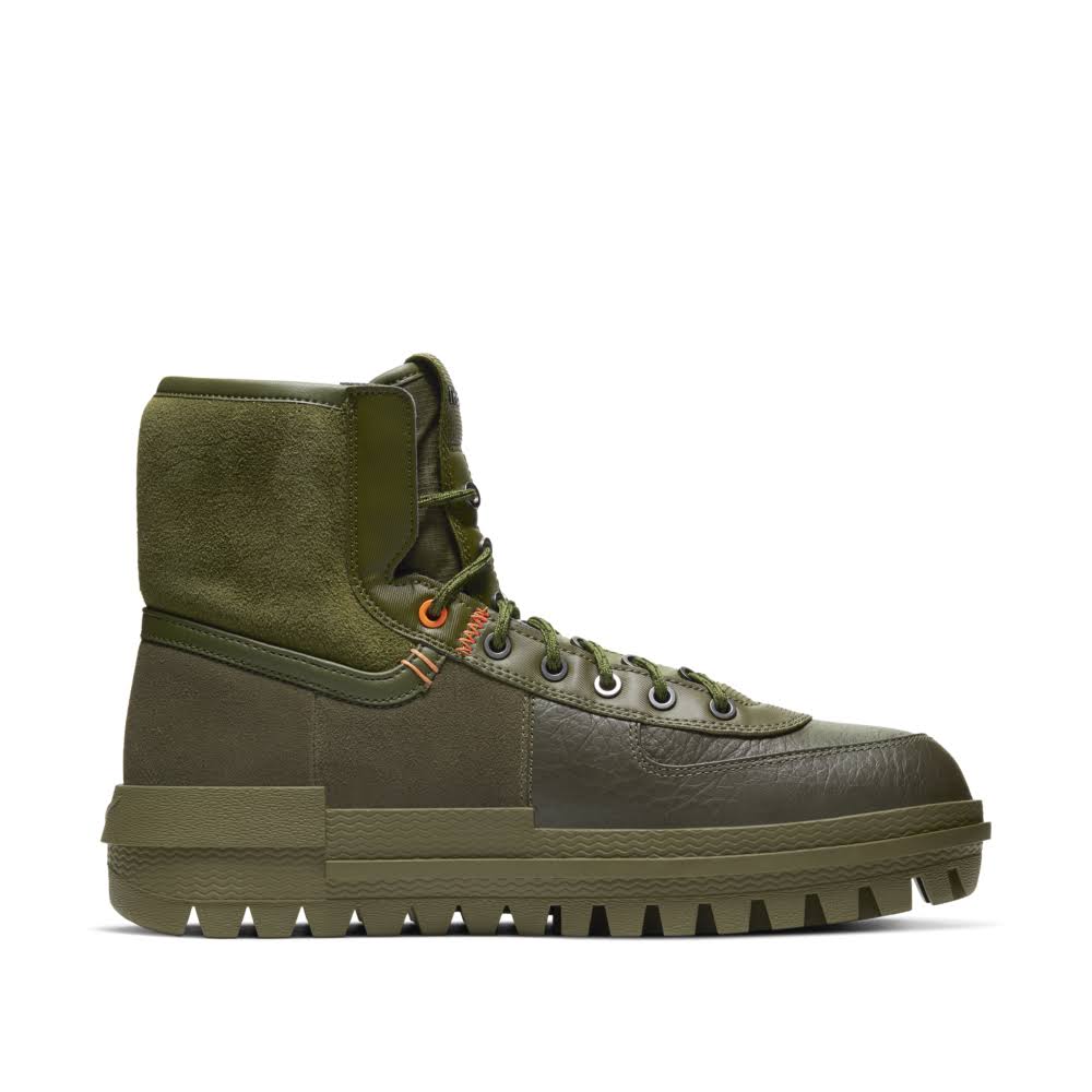 Men's Nike Xarr Water Resistant Sneaker Boot, Size 7.5 M - Green