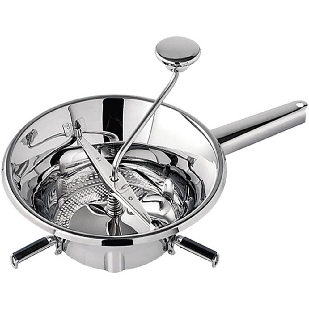 Matfer (N3002X) 7 5/6x22 Stainless Steel Food Mill