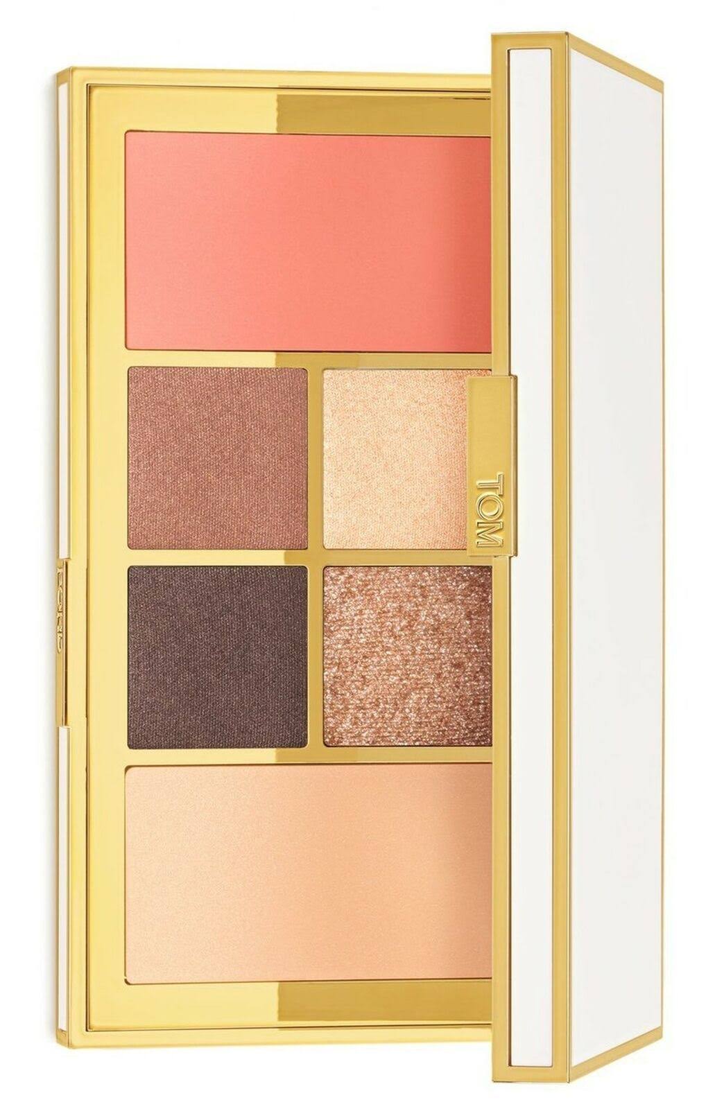 Tom Ford Soleil Eye and Cheek Palette - Warm