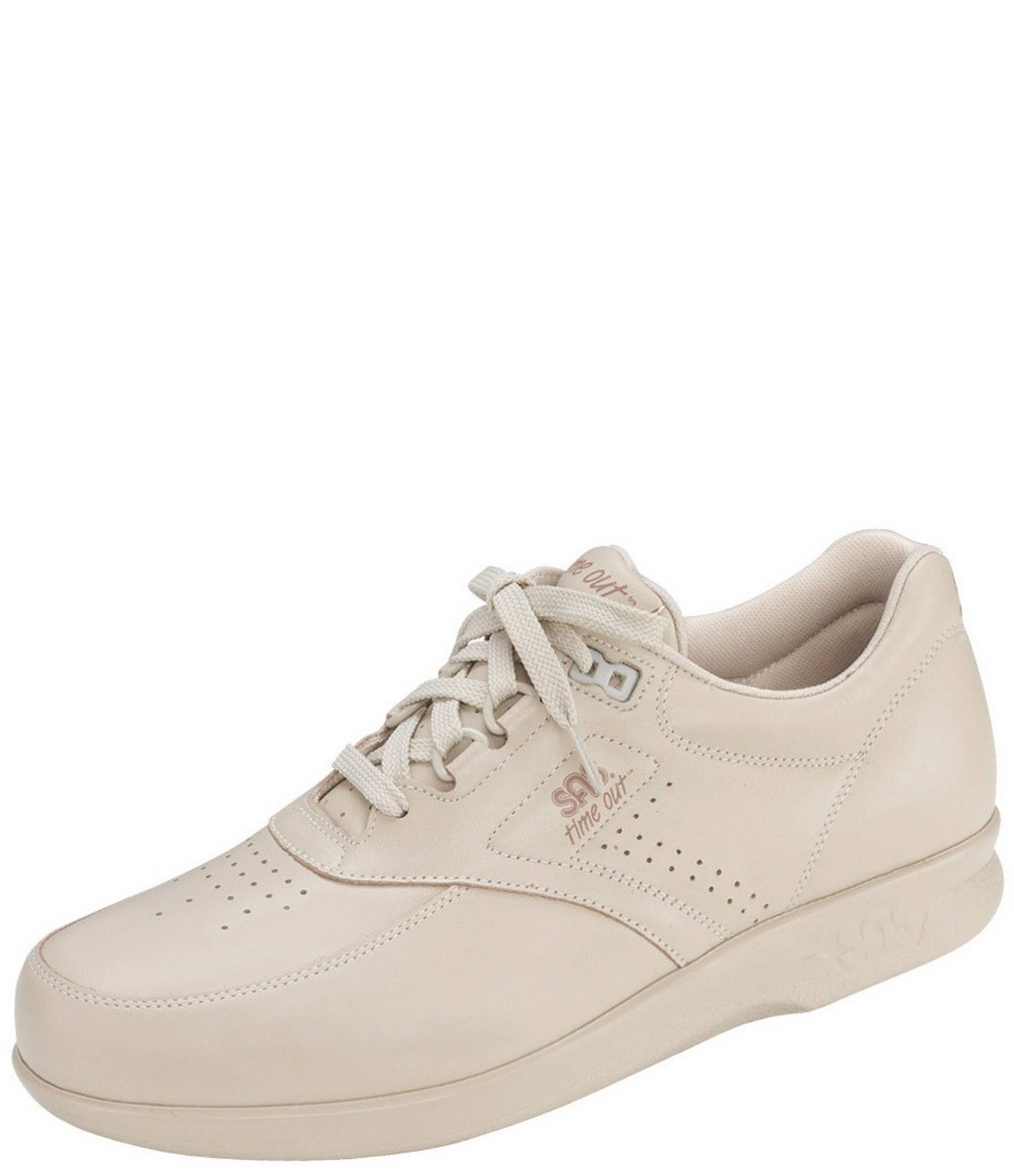 SAS Men's Time Out Antique Walnut 10 Narrow