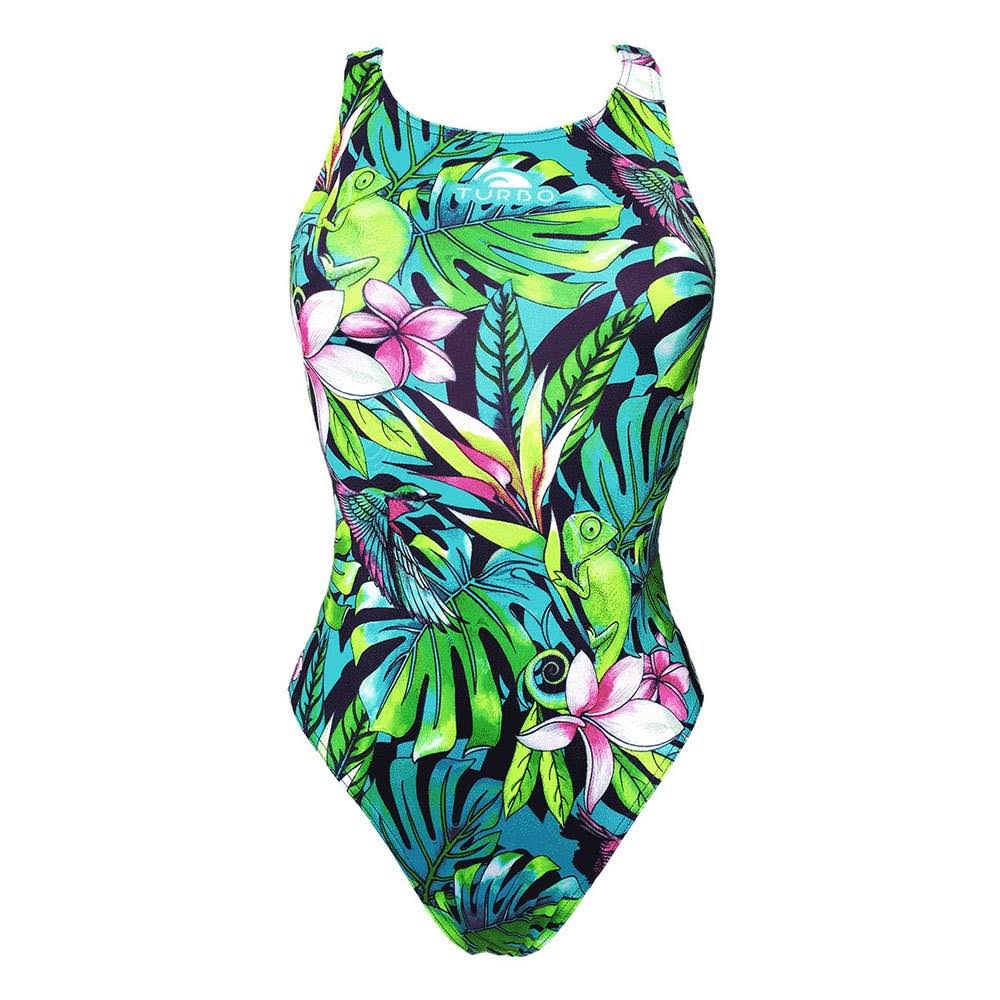 Turbo Jungle Bird Swimsuit XXXXL