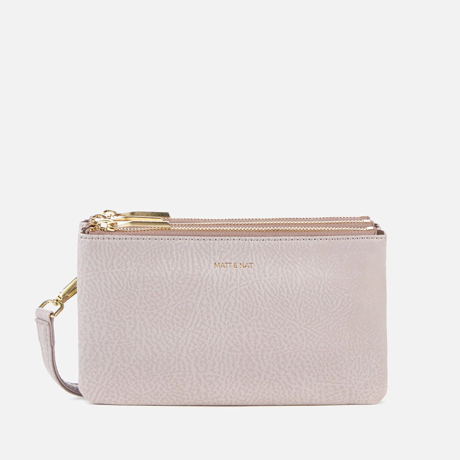 Matt u0026 Nat Women&s Triplet Dwell Cross Body Bag - Serene Lilac