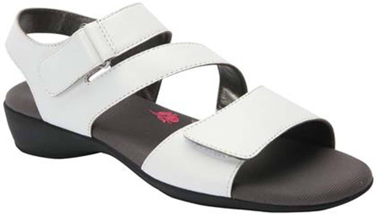 Ros Hommerson Women's Marilyn, Size: 7.5 W, White