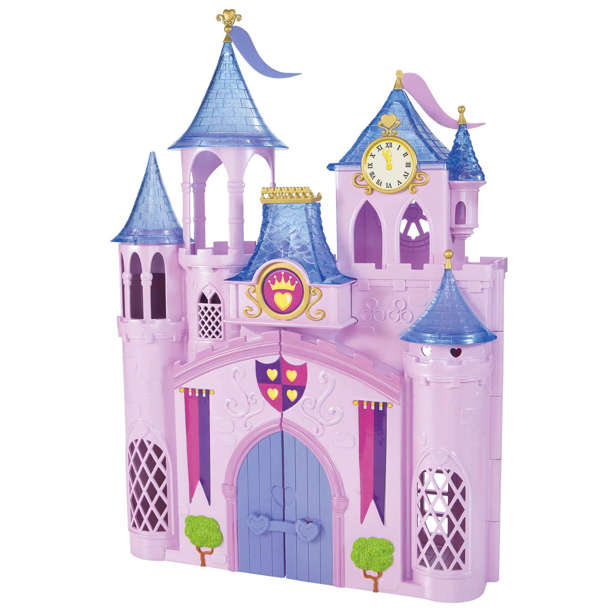 Disney Princess Favorite Pink Royal Castle, Cinderella