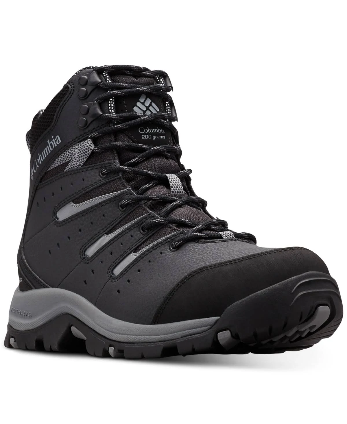 Columbia Men's Gunnison II Omni-Heat - Size 7 - Black