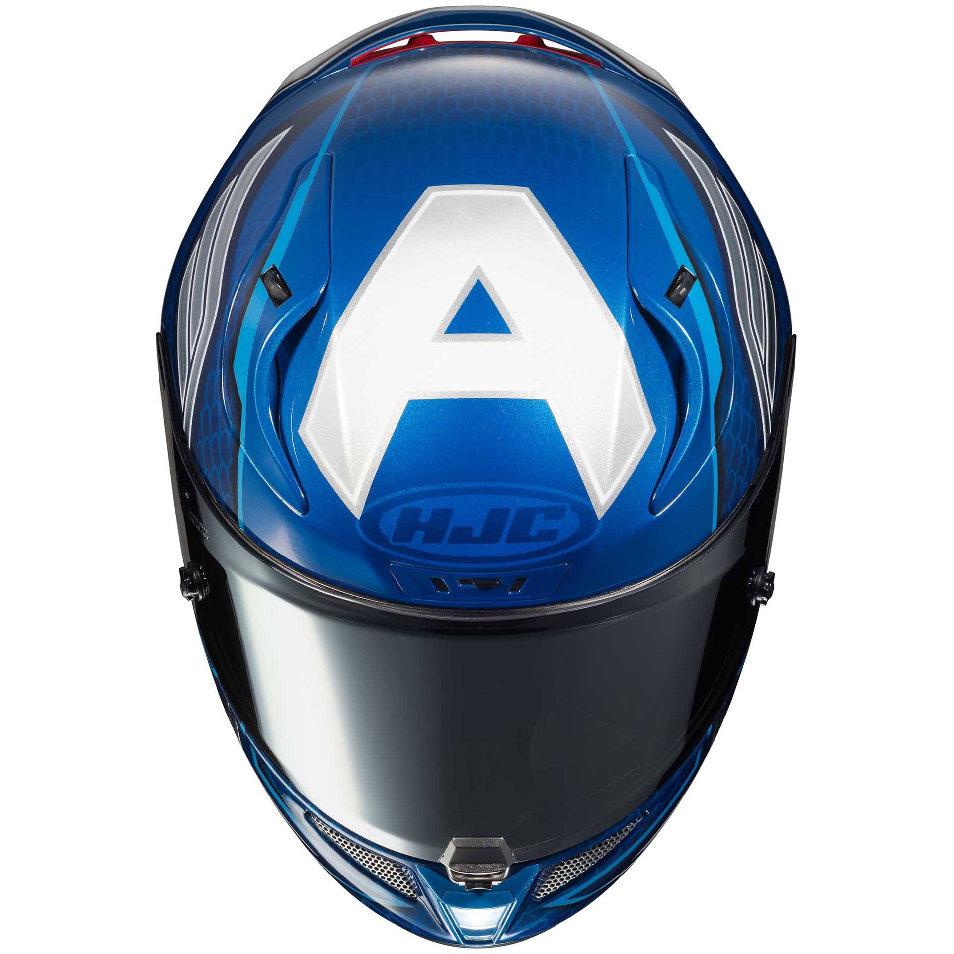 HJC RPHA 11 Pro Captain America Helmet