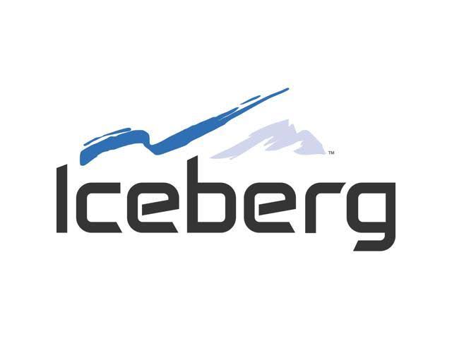 Iceberg Iland 29x22H Square Hospitality Table