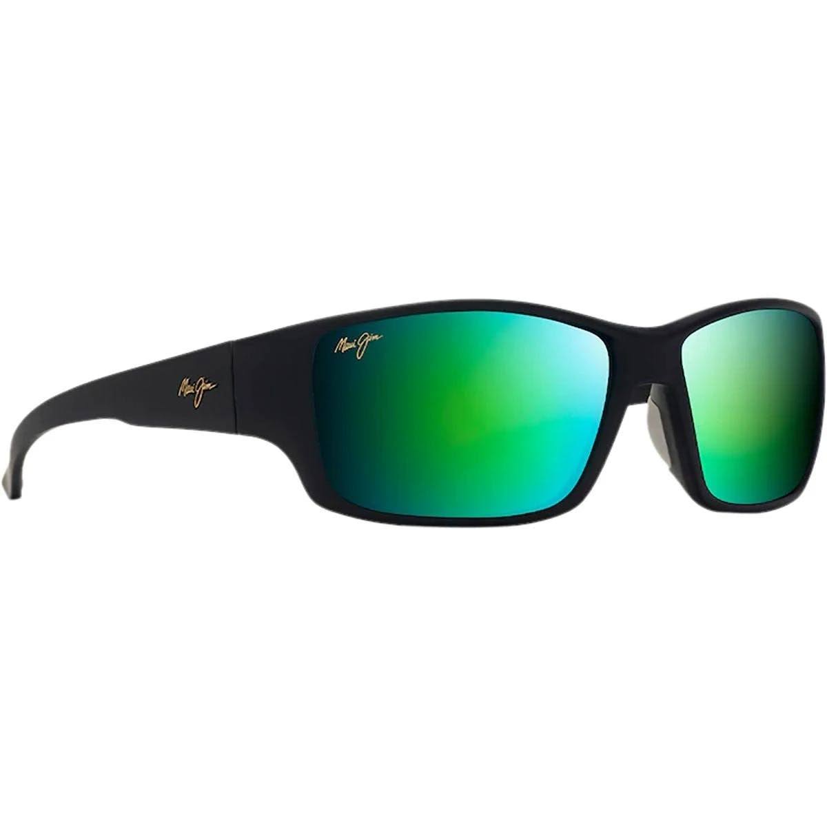 Maui Jim Local Kine Green Polarized Sunglasses