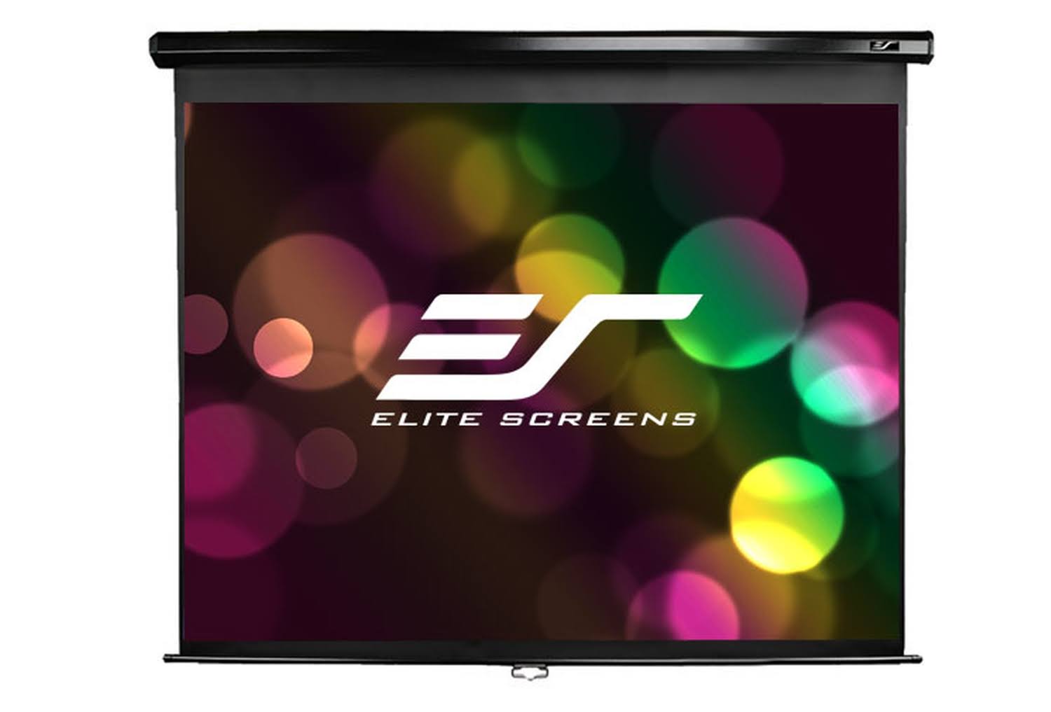 Elite Screens Manual Series M113UWS1 Projection Screen