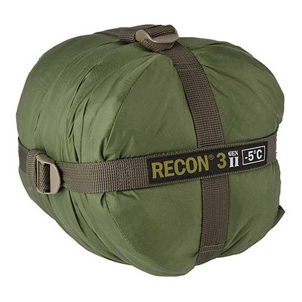 Elite Survival Systems Recon 3 Sleeping Bag, Olive Drab