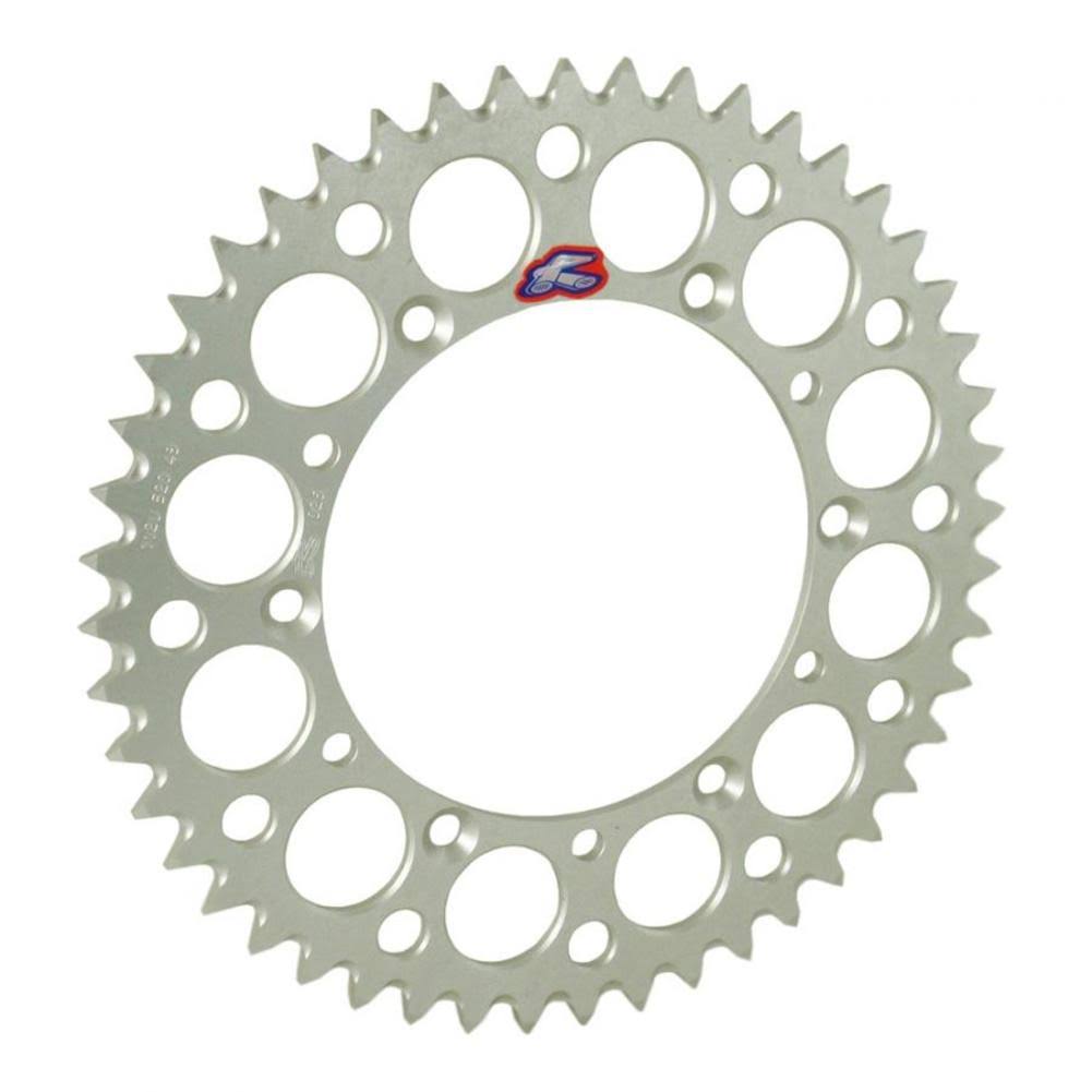 Renthal 123u-520-52gysi Ultralight Rear Sprocket - 52T