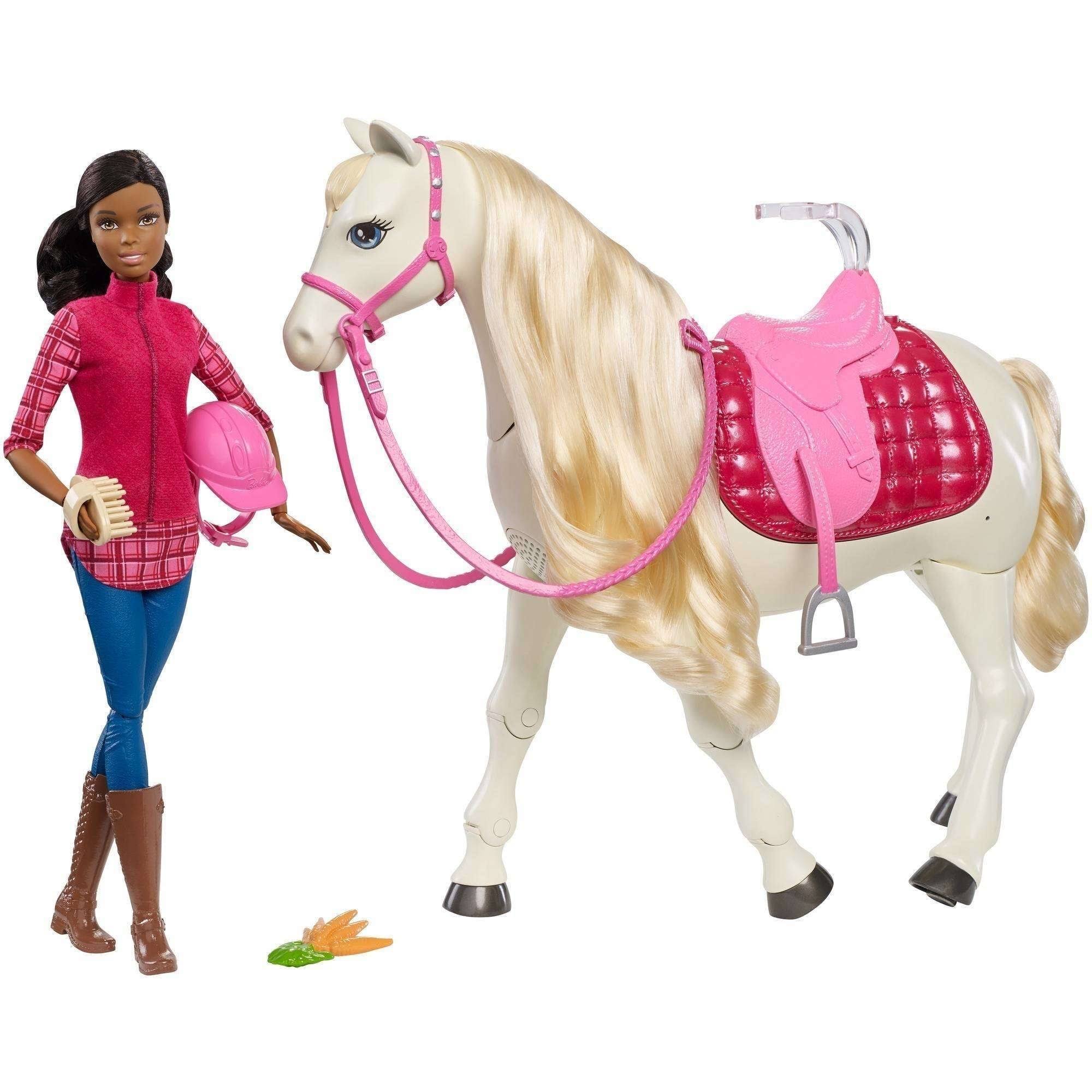 Barbie Dreamhorse