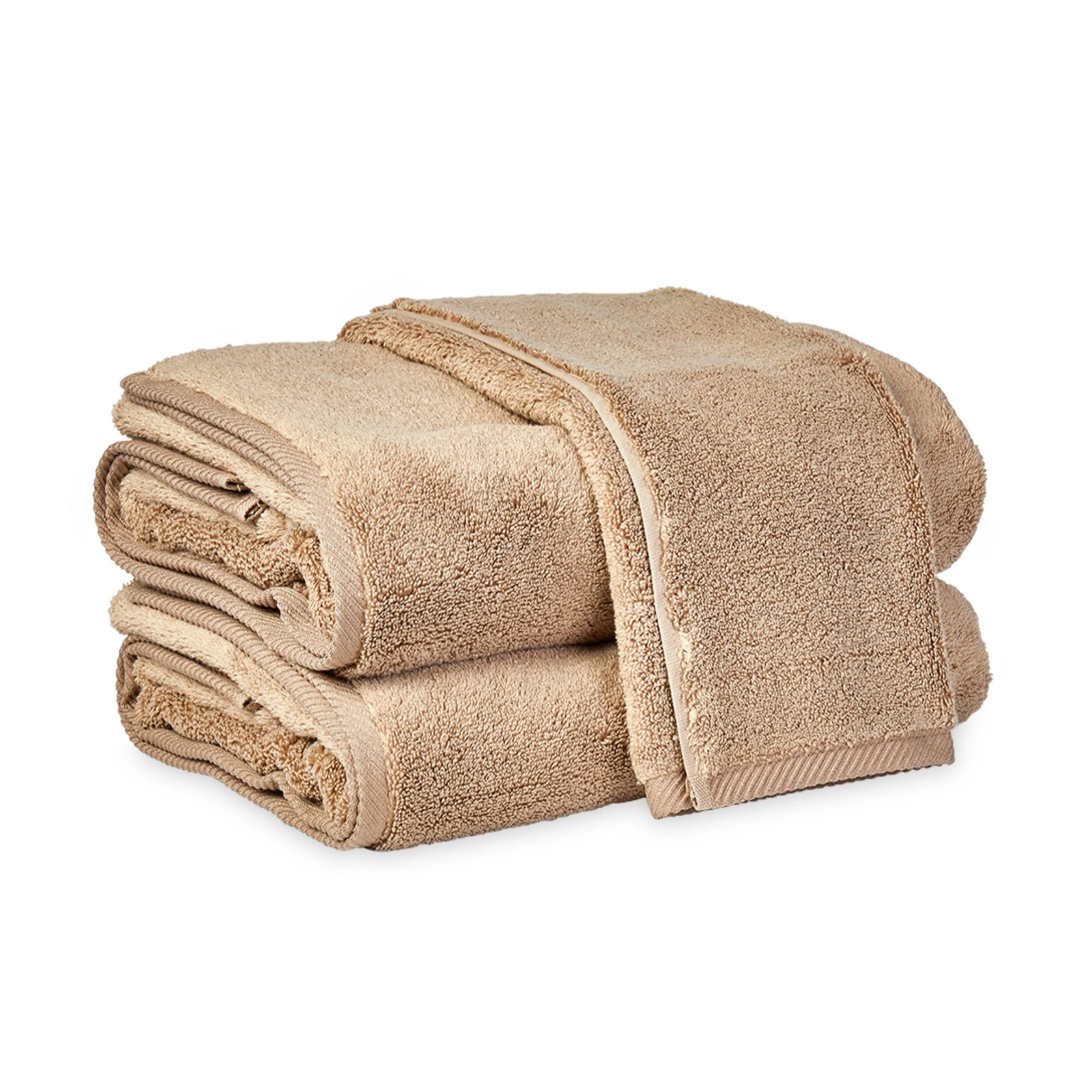 Matouk Milagro Bath Sheet - Mineral