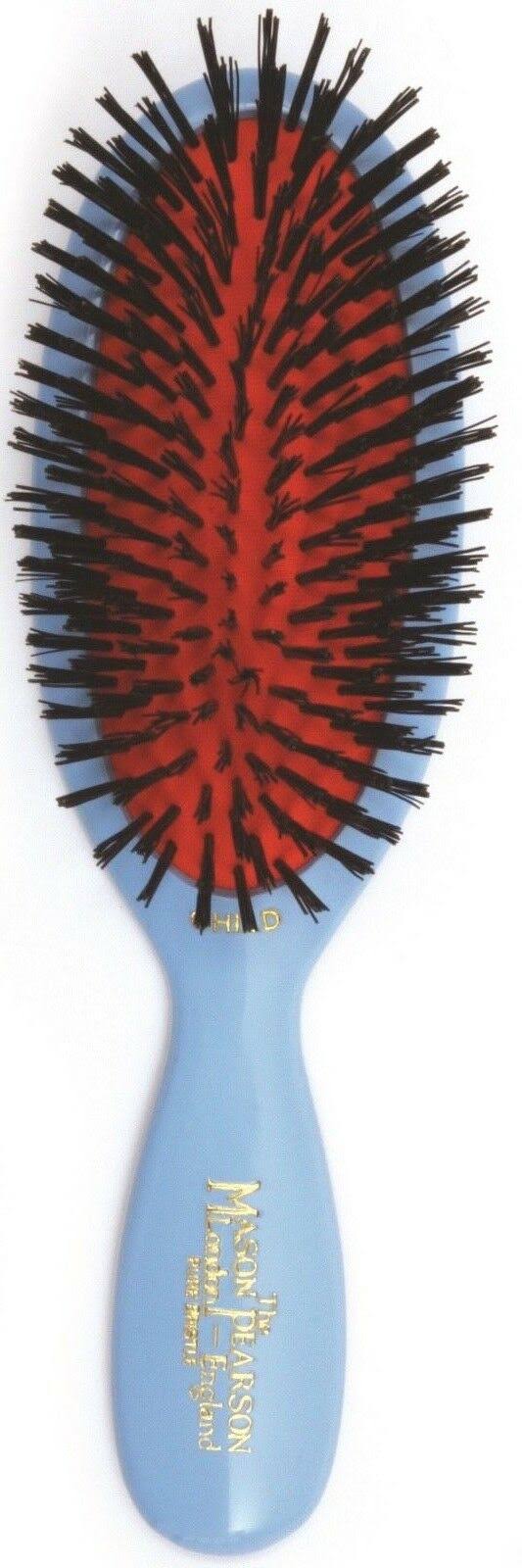 Mason Pearson Child&s Pure Bristle Brush CB4-White