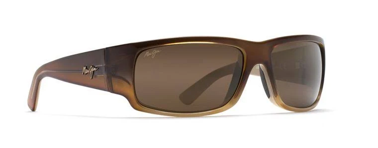 Maui Jim World Cup Sunglasses Redfish / HCL Bronze