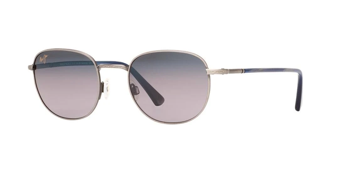 Maui Jim Hana Hou Sunglasses - Antique Pewter/Neutral Grey
