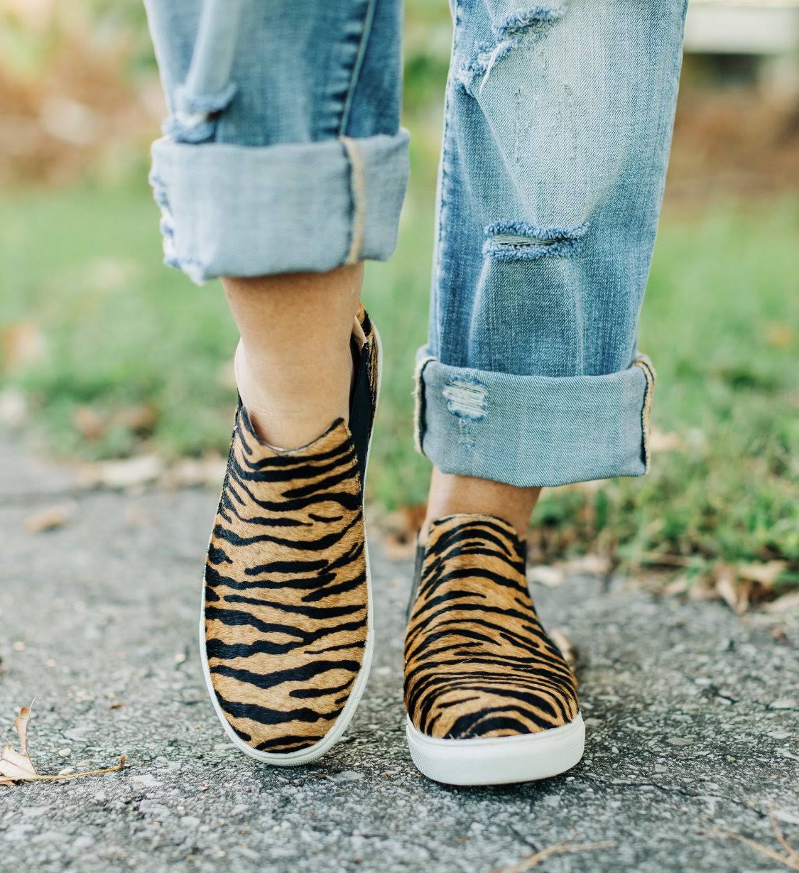 Matisse Harlan Tiger Sneaker 8