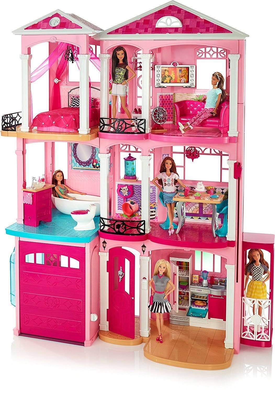 Barbie Dreamhouse Playset