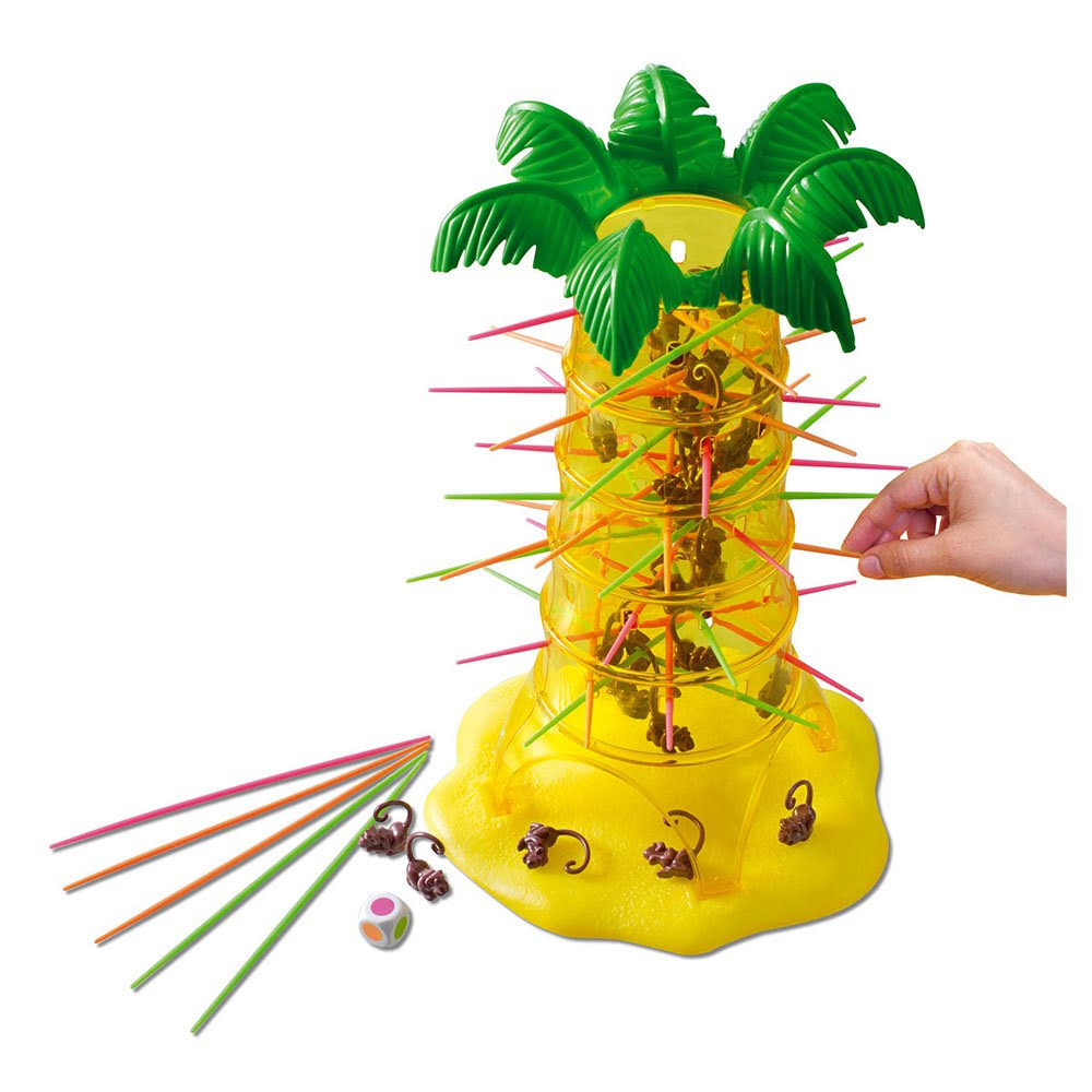 Mattel Tumblin& Monkeys Game