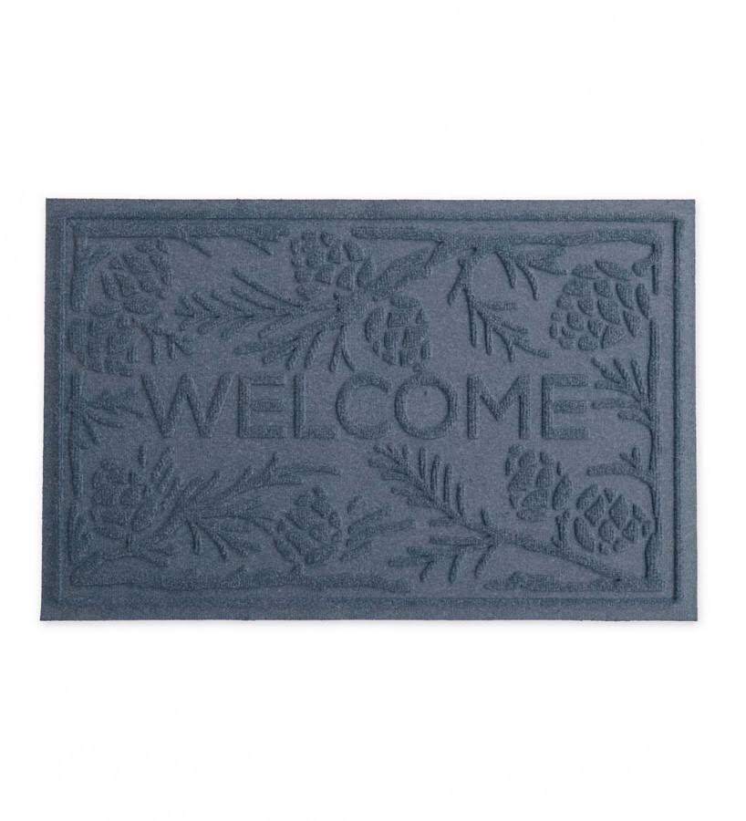 Waterhog Pine Welcome Doormat, 2& x 3&
