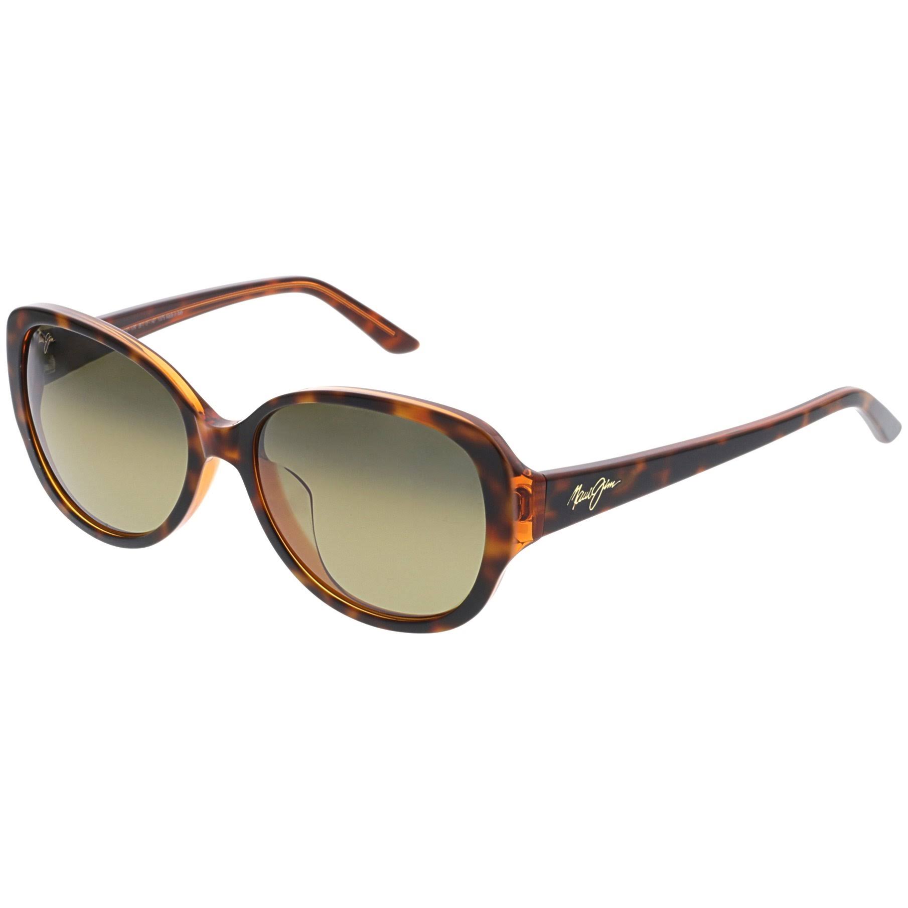 Maui Jim Swept Away HS733-10N Tortoise Polarized Sunglasses