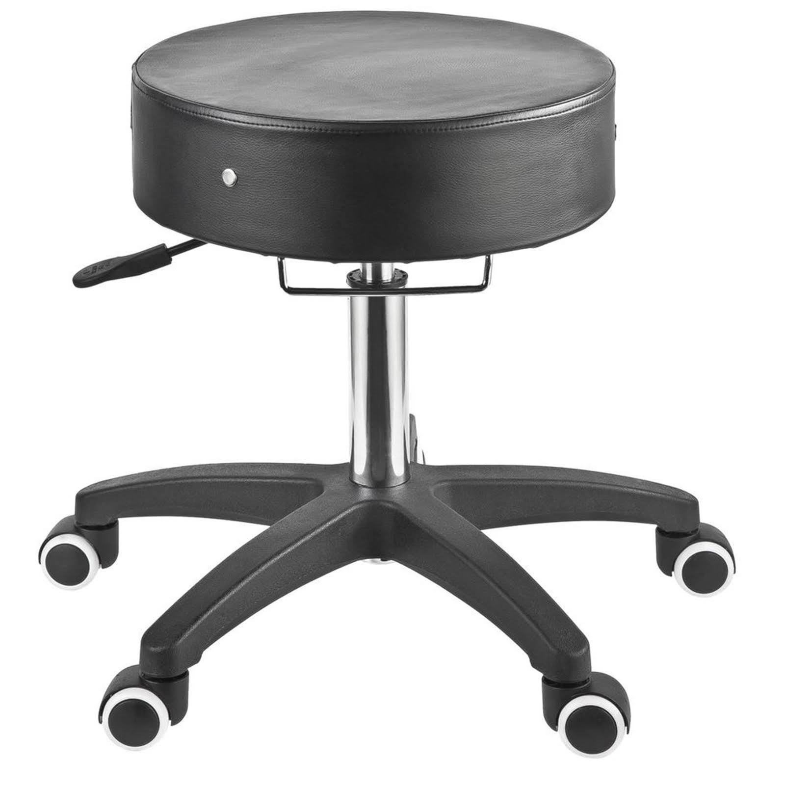 Master Massage Adjustable Rolling Stool