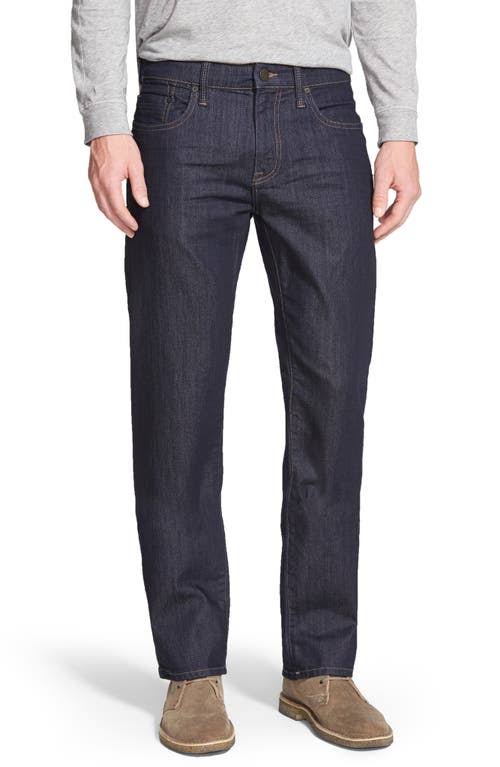 Mavi Men&s Zach Slim Straight Jeans - Blue - Size 28x30